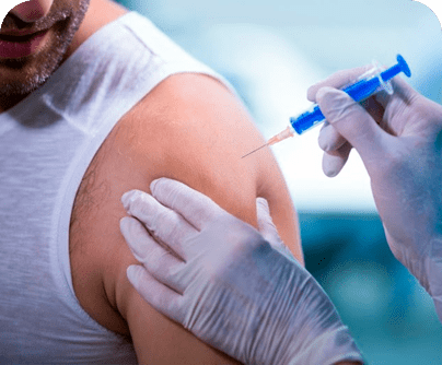 reposição de testosterona para homens