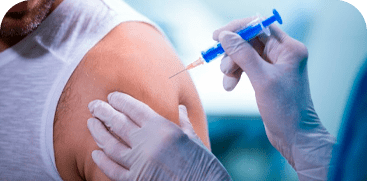 Reposição de Testosterona para Homens