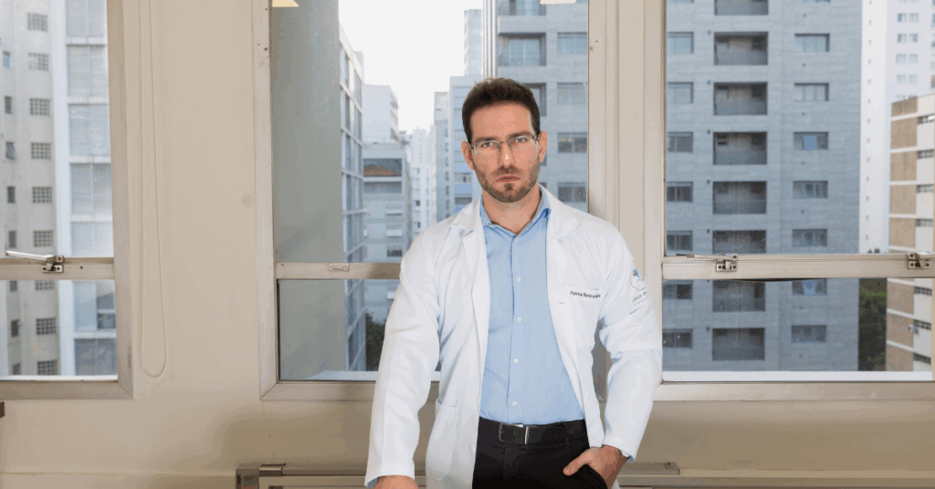 3 motivos para escolher o Dr. Patrick Harris na sua jornada de saúde