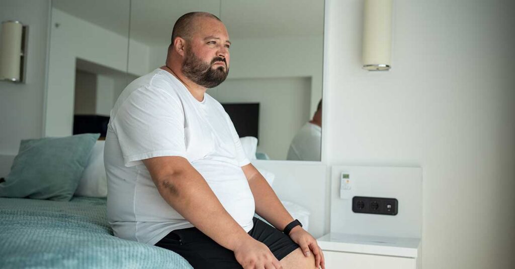 Sintomas de Testosterona Baixa em Homens