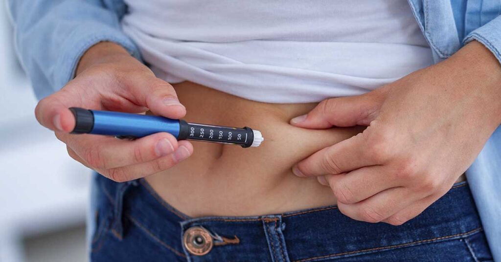 Diferença entre diabetes tipo 1 e diabetes tipo 2